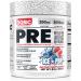 Basic Pre-Workout with 200mg Caffeine and 3000mg Citrulline for Energy Focus and Strength Support No Beta-Alanine Tingles Vegan Gluten-Free Sugar-Free