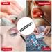 Buy Disposable Lip Applicators - 50 PCS Black Lip Brush for Lipstick Nail Polish Eyeshadow & PYO Cookie Painting - Buy Online on GoSupps.com