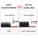 Easy Fan Blooming Self Fanning Volume Lashes D-0.07 12-17mm | C CC D DD Curl | .03 .05 .07 .10 | 9-25mm - Buy Online on GoSupps.com