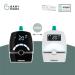 Babymoov Babyphone Premium Care - Low Radiation Digital Monitor 1400m Range & Green Technology - Buy Online on GoSupps.com