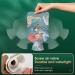 Mermaid Hot Water Bottle with Lid | Rubber Pain Relief Bag for Cramps Foot Warmer & Cold Therapy - International Shipping - Buy Online on GoSupps.com