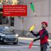 Juggle Dream Coach Street Jonglier Clubs - Top Trainers & Juggling Set for Adults | Best Clubs for Beginners & Advanced Jugglers - Buy Online on GoSupps.com
