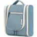 Women's Travel Hanging Toiletry Wash Bag Cosmetic Organizer - Greyish Blue (Medium) - Buy Online on GoSupps.com