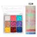 9 Colors Bright Glitter Eyeshadow Palette - Long Lasting & Waterproof Shimmer for Eyes, Lips, Face - NICEFACE (Set 02) - Buy Online on GoSupps.com