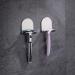 Buy Cabilock 6 Pcs Metal Razor Holder Hook - Stainless Steel 304 Wall Stand for Bathroom & Key Accessories - Buy Online on GoSupps.com