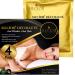 SILCÍOR 4 PACK Anti Wrinkle Chest Pads, Decollete Pads for Chest Wrinkles, Silicone Chest Wrinkle Pads, Reusable Silicon Chest Pads Wrinkle Patches, Wrinkle Derma Pads, Cruelty-free (4 Pack) 4 Count (Pack of 1)