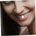 Buy Packove 1 Set Gilded 18K Metal Grill Accessories - Stylish Decorative Grill for Stand Up & Press - Golden 1x0.8x1cm - Buy Online on GoSupps.com