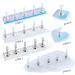 Stand For Press On Holder Acrylic Nails Art Display Stand Tips Practice Holder For Salons - Buy Online on GoSupps.com