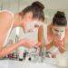 AHAVA Time to Clear Facial Mud Scrub - Gentle 100ml Exfoliating Facial Scrub with Mineral Mud & Granules | Shop Internationally - Buy Online on GoSupps.com