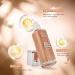 VIOLA HOUSE Body Shimmer Luminizer - Waterproof Glow Liquid Highlighter for Face & Body, Radiance Makeup Shimmer Body Lotion, Bronze - 100ML - Buy Online on GoSupps.com