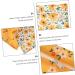 EXQUIMEUBLE Hygiene Bag Set | Menstrual Pad Holder & Tampon Organizer | Portable Makeup Storage | Assorted Colors - 2 Pcs 18x13.5x0.2cm - Buy Online on GoSupps.com