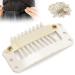 100PCs U-Shaped Hair Extension Clips - 1.3in Wig Clips for DIY Hairstyles Accessories for Brides & Women - Buy Online on GoSupps.com