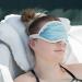 Urban Spa Lovely Lavender Eye Pillow - Relaxation and Stress Relief - Buy Online on GoSupps.com