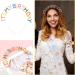 WY LIGHTING LEVEL Happy Birthday Headband Rainbow It's My Birthday Tiara Sash Crown Headpiece Set Princess Birthday Crown Decorations Cute Birthday Tiaras Crown for Women Girl Party Accessories - Buy Online on GoSupps.com