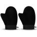 koStamm 2 Pack Self Tanning Mitt - Elastic Wrist Tanning Gloves Prevents Staining Tanning Mitt Applicator for Tanning Mousse or Lotion