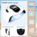 BLACICO 45 Colors Gel Nail Polish Kit with 168W Nail Dryer | UV LED Manicure Set - Buy Online on GoSupps.com