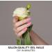 DANNI & TONI 28 Gel Nail Polish Stickers - Sweet Divine Pink Semi Cured Strips for Salon-Quality Manicure - Buy Online on GoSupps.com