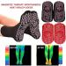 Maque 6 Pairs Tourmaline Health Socks for Weight Loss | Afiz Turmalin Hyperthermie Foot Massage Thermotherapy Socks - Buy Online on GoSupps.com