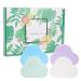 4 pieces of moisturizing essential oil bathing salt ball refreshing plant extract salt ball gift set the best birthday gift idea for women girlfriend woman