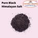 Himalayan Black Salt - Kala Namak Coarse - 500g Kala Namak - Contains 84+ Minerals - Perfect for Cooking - Buy Online on GoSupps.com