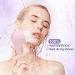 Mia 2 Acoustic Wave Facial Cleansing Brush (Pink) - Best International Shipping & Radiant Skin Solutions - Buy Online on GoSupps.com