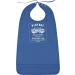 Reusable Funny Adult Bibs for Men and Women - Waterproof Clothing Protectors with Crumb Catcher - Vintage Style - Buy Online on GoSupps.com