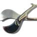 Toolspecific Umbilical Cord Scissors Whelping Puppy Kittens Welping Breeding Supplies Tools - Buy Online on GoSupps.com