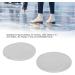 Ankle-Gel Discs - 2 Pack Gel Pads for Boots Pressure Relief & Improved Circulation | Ideal for Ice Skating & Hockey - Buy Online on GoSupps.com