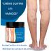  Zestivra Leg Cream | Calf Calf Cream 50g for Adults - Natural Calf Soothing Lotion for Women Men Teachers Hikers Travel Walking Home - Buy Online on GoSupps.com
