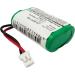 SOBOUR Battery Replacement for SportDOG 4SN-1/4AAA15H-H-JP1 | Compatible with DC-17 SD-400 SD-800 | International Shipping Available - Buy Online on GoSupps.com