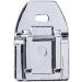 Concealed Invisible Zipper Foot for Low Shank Snap-On Sewing Machines - Buy Online on GoSupps.com