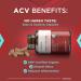 Buy Advanced Detox Apple Cider Vinegar - Organic ACV w/ The Mother - 90 Capsules for Weight Loss Digestion & Energy Support | Nuvana - Buy Online on GoSupps.com