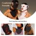Led Red Light Therapy Face & Neck Mask - 7 Color Infrared Skin Rejuvenation Mask for Anti-Aging & Glow - Buy Online on GoSupps.com