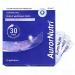 AurorNutri Purple Teeth Whitening Strips - Enamel Safe and Sensitive Teeth Whitening Strips 14 Treatments Remove Yellow Stain Combining Whiten Theeth