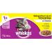 Whiskas Meat and Fish Fresh Sachets in Sauce for Cats | Premium International Shipping - Buy Online on GoSupps.com