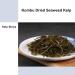 F & Y Express Kombu Dried Seaweed Kelp Strips 100g - Premium Quality Seafood Ingredient - Buy Online on GoSupps.com