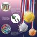 Japanese Karate Medal Hanger Display - Metal Holder for 60+ Medals | Athlete Gift for Competition Medal Hanging - Taekwondo & Sports Race Ribbon Display - Buy Online on GoSupps.com