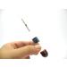 UP Glass Saltwater Hydrometer for Aquarium - Precise Reef Salinity Testing for Marine Fish, Shrimp, and Soft Coral - Buy Online on GoSupps.com