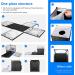 NEEWER 20x20 Photo Studio Light Box - Portable Tabletop Photography Tent with Adjustable Brightness, 80 LED Lights, 4 Backdrops - Buy Online on GoSupps.com