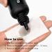 Zero Black Cleaner - Blackhead Remover & Exfoliating Face Wash with Salicylic Acid Charcoal & Witch Hazel | Korean Skin Care 50ml - Buy Online on GoSupps.com