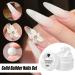  G n rique 3D Nail Sculpting Gel | 3D Solid Nail Sculpting Gel 5ml Non-Sticky Builder Gel for Extensions Sculpting Beginner Professional Women Girls - Buy Online on GoSupps.com