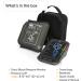 Dario Blood Pressure Monitor Gen2 - Digital BP Machine with Large Backlit Display and Large Cuff for Accurate Home Use - Buy Online on GoSupps.com