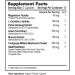 NOOT Pre Workout Natural Pre Workout Supplement Caffeine-Free PreWorkout with L-Carnitine Magnesium Taurate & Green Tea Extract for Endurance & Fat Burning for Women and Men 60 Organic Capsules - Buy Online on GoSupps.com