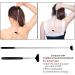 Wovte Telescopic Back Scratchers - 3-Piece Set | Perfect Funny Gifts for Men & Women | Great Birthday Present - Buy Online on GoSupps.com