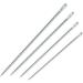 Dritz 3045 Quilter's Betweens Hand Needles Size 3/9 (20-Count) - Nickel Finish - Buy Online on GoSupps.com