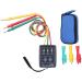 Phase Rotation Tester Handheld 3 Phase Rotation Meter for Circuit Maintenance for Industry for Electric Current Measurement - Buy Online on GoSupps.com