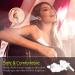 2 Pairs Hearprotek Concert Ear Plugs - Petite Size Black, Reusable High Fidelity Noise Reduction for Music Events and Musicians - Buy Online on GoSupps.com