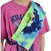 LIKZINWA Adjustable Small Animal Sling Carrier for Bearded Dragons Lizards and Small Reptile (Blue-Green) - Buy Online on GoSupps.com