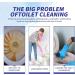 Automatic Powerful Foam Cleaner 2023 Upgrade Foam Cleaner for Toilet Cleaner Foaming for Toilet Foam Cleaner Active Dissolution Toilet Bathroom Cleaners Natural Toilet Cleaner Easy to Use (2Box) - Buy Online on GoSupps.com