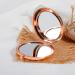 Delujouberst Compact Makeup Mirror - Inspirational Gift for Mom, Mother's Day/Birthday/Christmas Gift from Daughter/Son - I Love You Gift for Mommy to Be - Buy Online on GoSupps.com